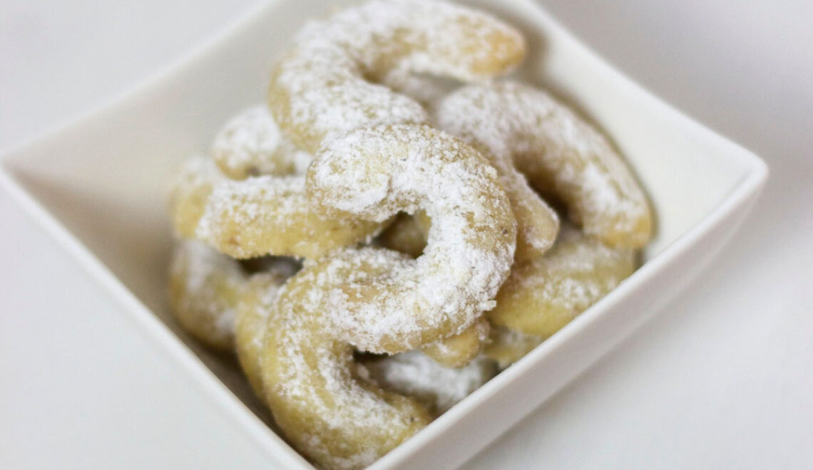 Vanillekipferl Rezept