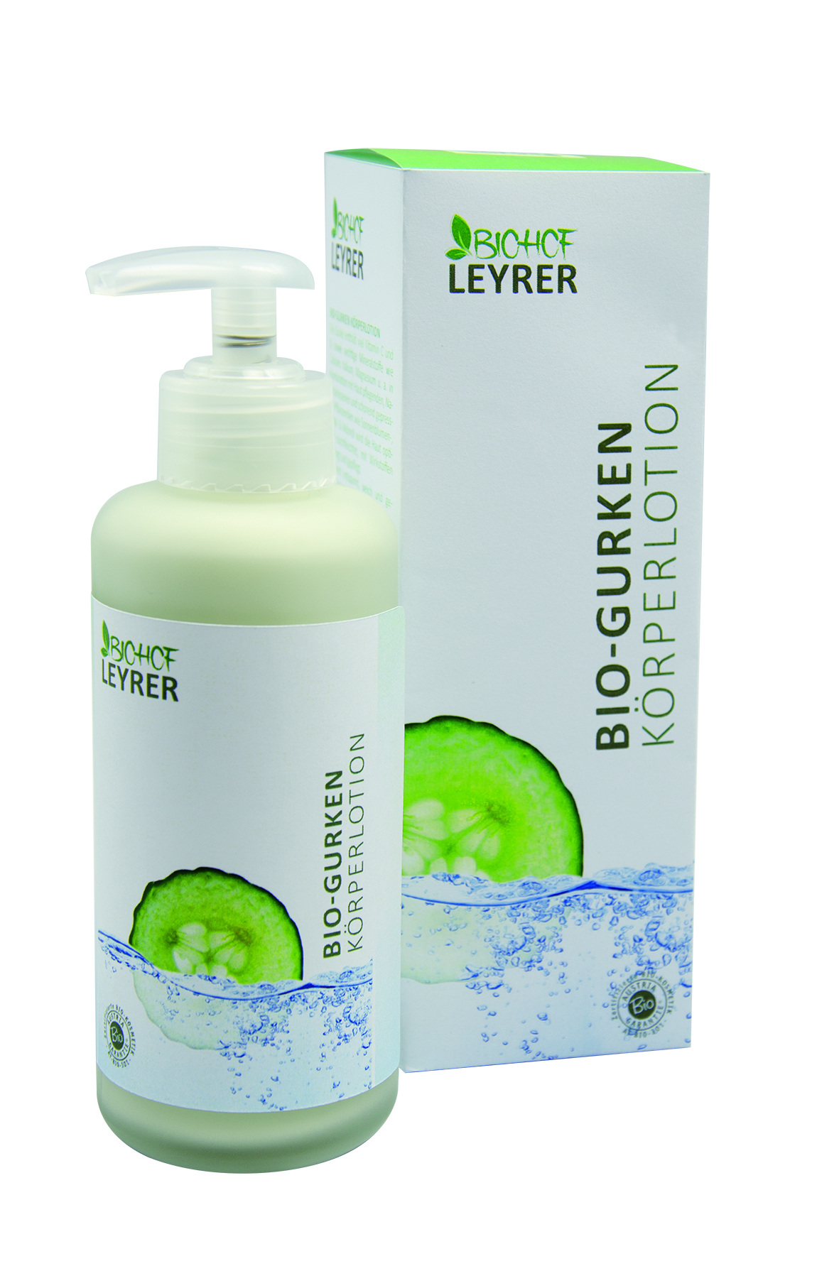 BIO-Creme aus Einlegegurken