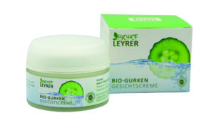 Vegane Bio-Gesichtscreme