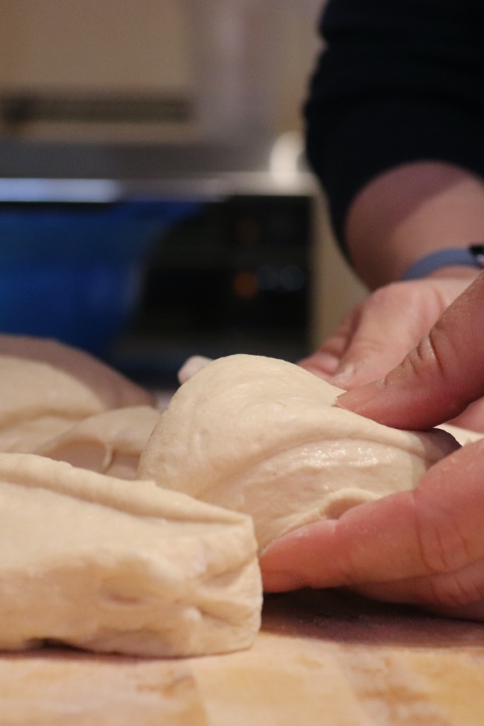 Brot backen s`gsunde Eck Mattersburg