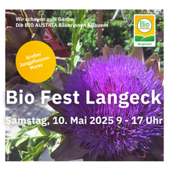 Bio Fest Langeck