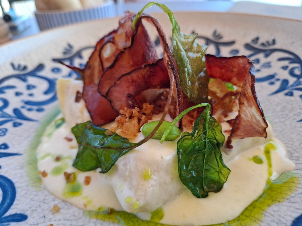 Rezept Strukli vom Restaurant Niki im Hafen in Rust
